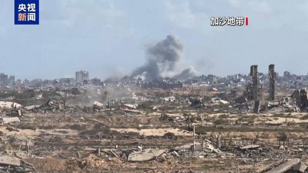 博盈配资 哈马斯证实达成加沙停火协议