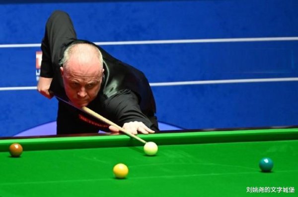 千红网 斯诺克战报! 希金斯开门红, 首局单杆67分制胜, 马奎尔颗粒无收!