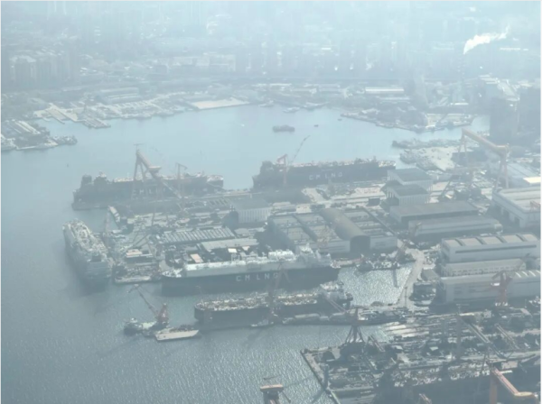 钱程策略 美卫星过顶中国，猜测核动力航母已经开建