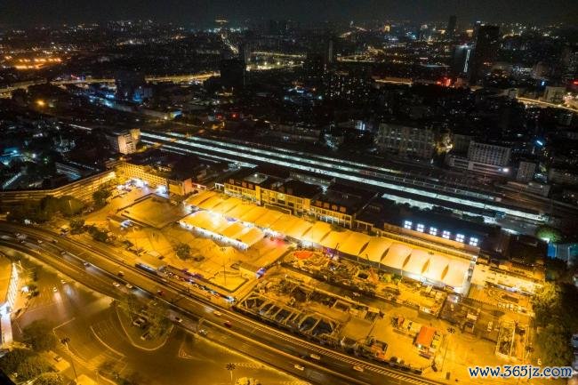 广州火车站升级成高铁站？回应来了 告别绿皮车真相揭晓